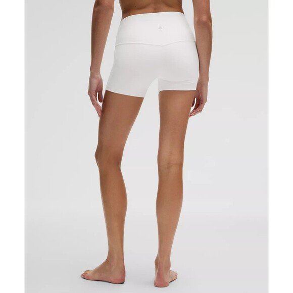 Lululemon Womens Size 6 Align High-Rise Green Short 4, Year 2024 - Picture 2 of 13